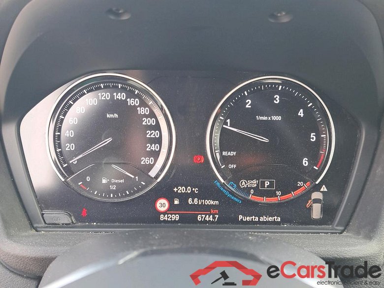 BMW X1 sDrive18dA Business 150 CV #4