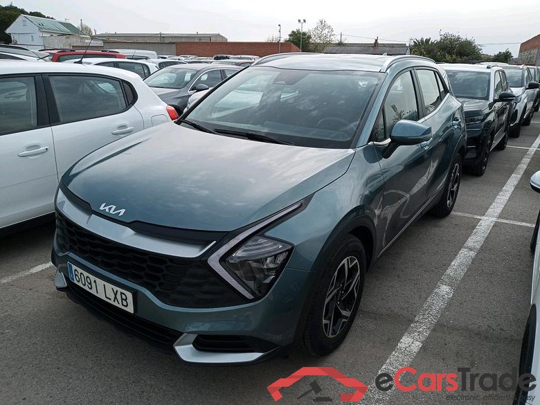 KIA Sportage / 2022 / 5P / todoterreno 1.6 T-GDi 110kW (150CV) Concept 4x2