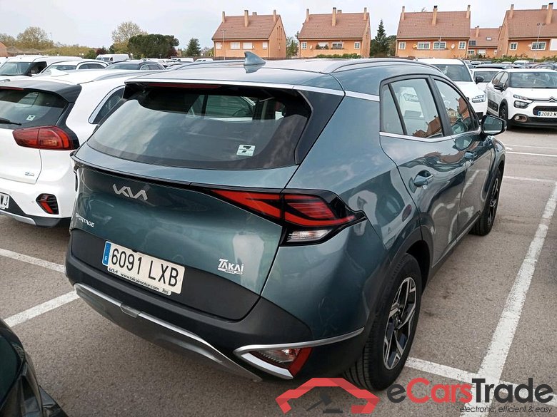 KIA Sportage / 2022 / 5P / todoterreno 1.6 T-GDi 110kW (150CV) Concept 4x2 #2