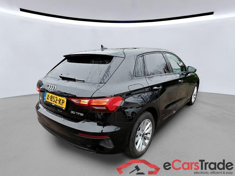 AUDI A3 Sportback 81 kW #5