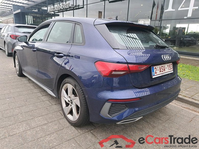 AUDI A3 1.5 35 TFSI 110KW S LINE #3