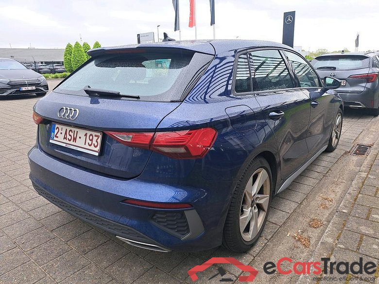 AUDI A3 1.5 35 TFSI 110KW S LINE #4