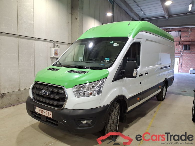 FORD TRANSIT 2.0TDCI 125KW TREND RWD 350E
