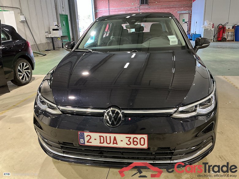 VOLKSWAGEN GOLF VIII 1.4 EHYBRID STYLE BUSINESS DSG #1