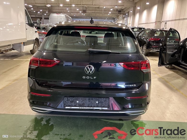 VOLKSWAGEN GOLF VIII 1.4 EHYBRID STYLE BUSINESS DSG #4