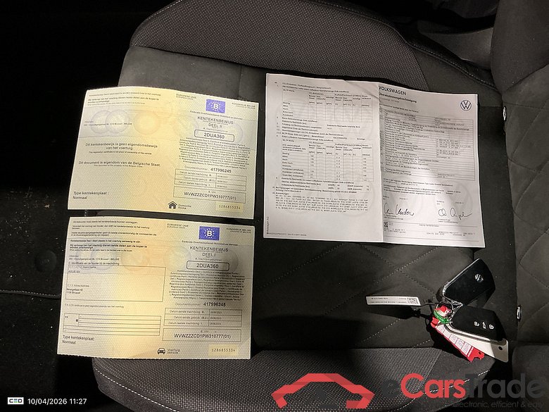 VOLKSWAGEN GOLF VIII 1.4 EHYBRID STYLE BUSINESS DSG #6