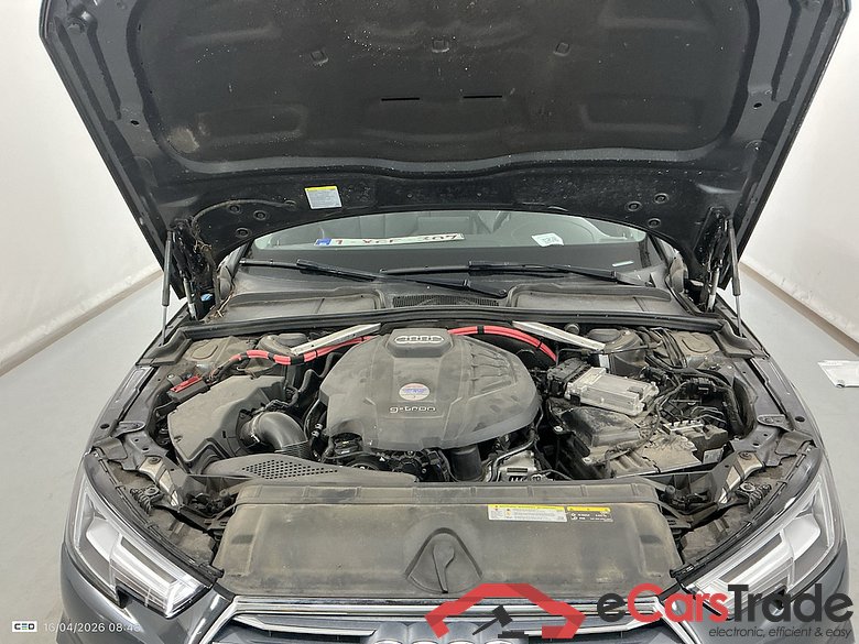 AUDI A4 40 TFSI g-tron Bus.Ed.Sport S tr.(EU6d-T CNG #6