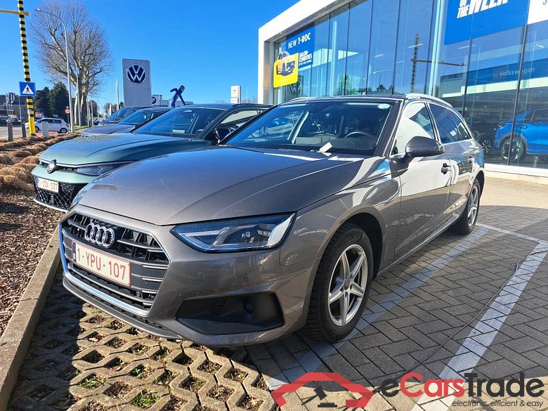 AUDI A4 AVANT 2.0 35 TDI 120KW S TR BUSINESS EDITION #1