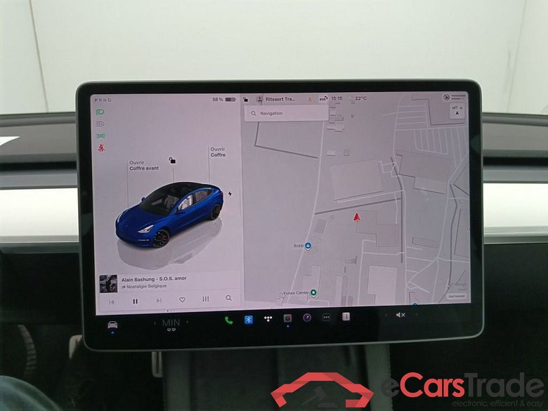 TESLA MODEL 3 - 2021 75 kWh AWD Performance (377 kW) 5d #4