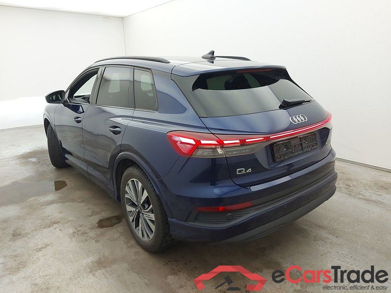 Audi Q4 E-Tron 35 S-Line Int. Aut. Pano LED-Matrix Virtual ACC Ambient Navi-Pro Sport-Leather KeylessGo Klima PDC ... #4