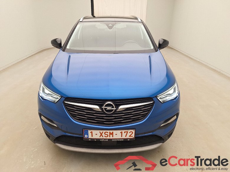 Opel, Grandland X '17, Opel Grandland X 1.2 Turbo ECOTEC S/S MT6 Innovati