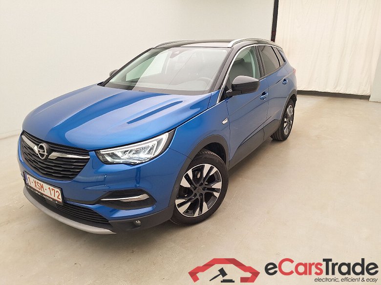 Opel, Grandland X '17, Opel Grandland X 1.2 Turbo ECOTEC S/S MT6 Innovati #2