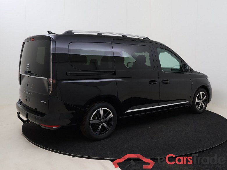 Volkswagen Caddy Maxi Style 5pl eHybrid 115 hp DSG 6 #5