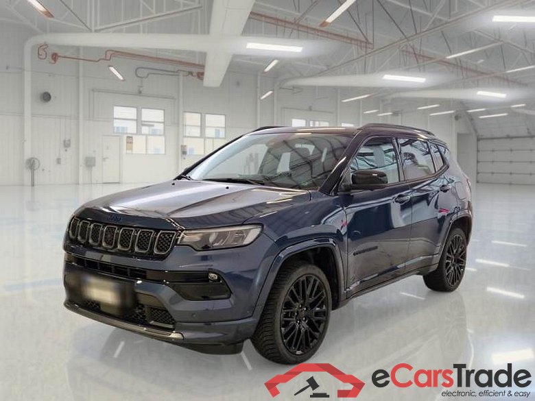 JEEP COMPASS / 2021 / 5P / SUV 1.3 T4 PHEV 240CV S 4XE AUTO