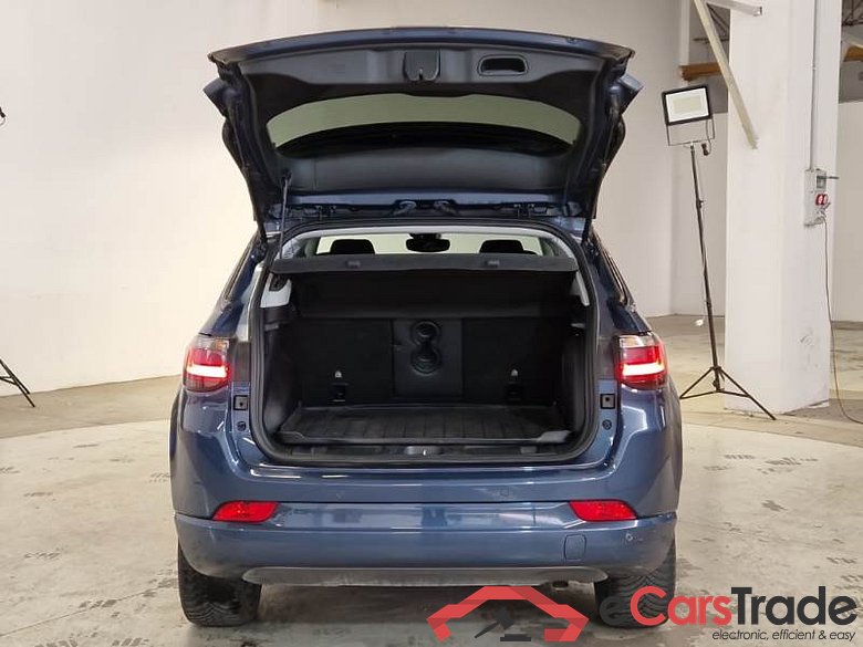 JEEP COMPASS / 2021 / 5P / SUV 1.3 T4 PHEV 240CV S 4XE AUTO #5