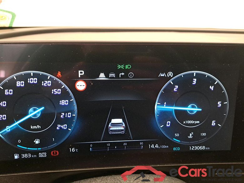 Sportage Design 1.6 CRDi 135CV BVA7 E6d #6