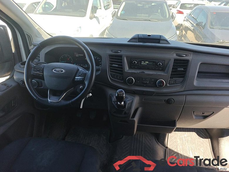 FORD Transit / 2013 / 4P / furgón 350 96kW L4H3 Van Trend RWD #3
