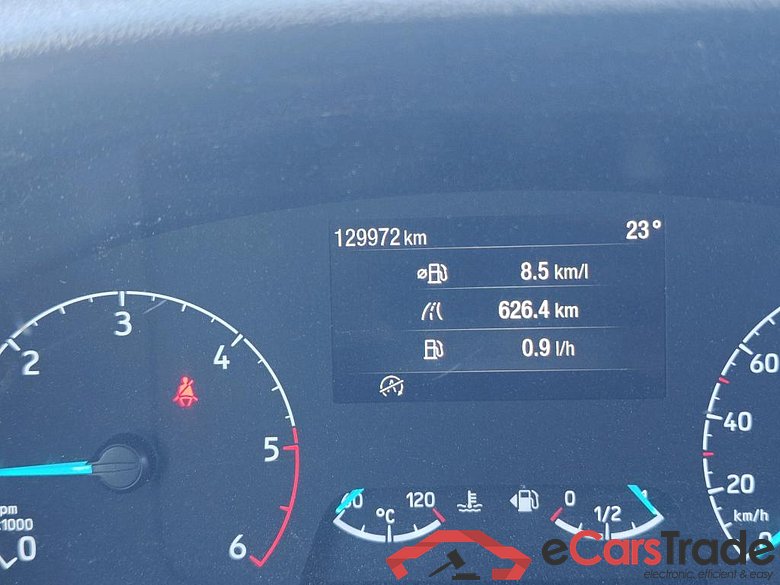 FORD Transit / 2013 / 4P / furgón 350 96kW L4H3 Van Trend RWD #5