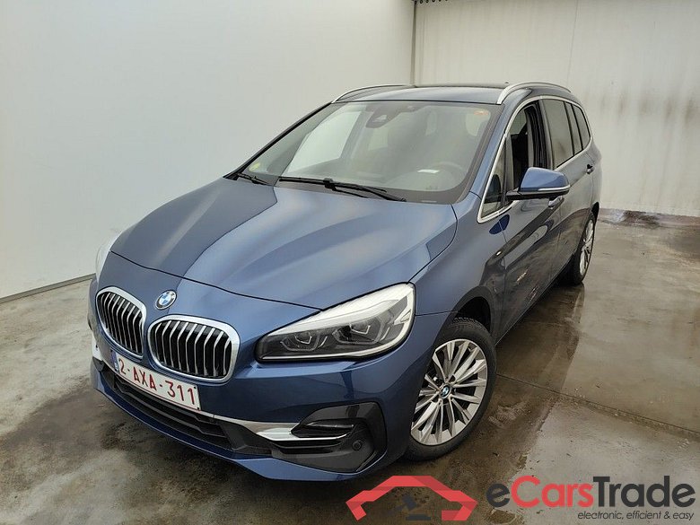 BMW 2 Reeks Gran Tourer 216d (85kW) Aut. 5d