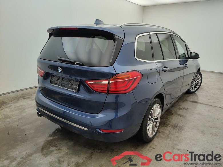 BMW 2 Reeks Gran Tourer 216d (85kW) Aut. 5d #2