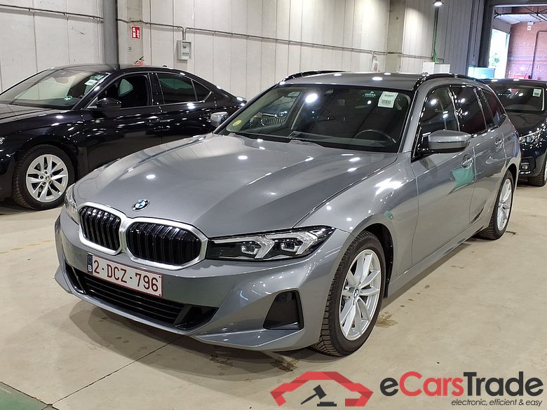 BMW 3 SERIES TOURING 2.0 318D (100KW) TOURING #1