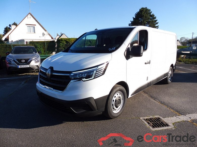 Renault Trafic Advance 2.0 Blue dCi 150 #1