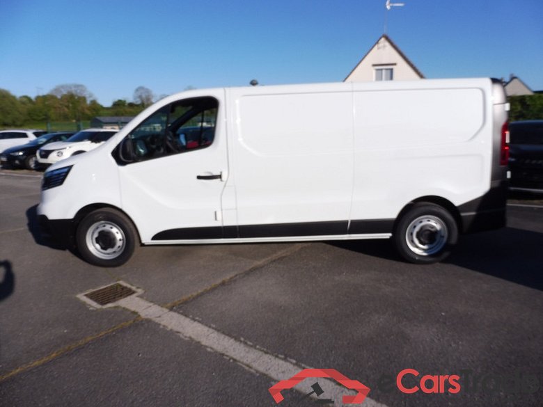 Renault Trafic Advance 2.0 Blue dCi 150 #6
