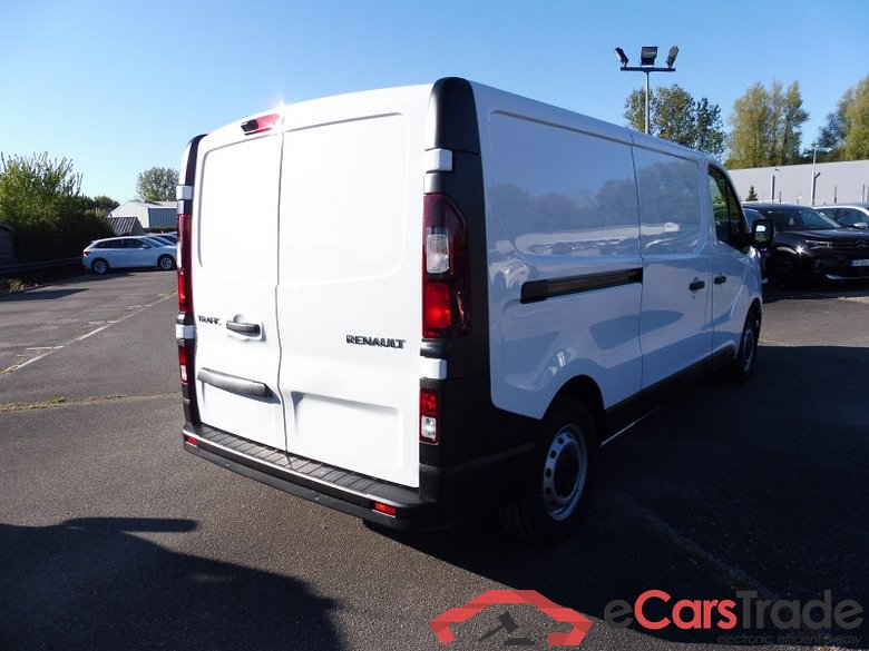 Renault Trafic Advance 2.0 Blue dCi 150 #2