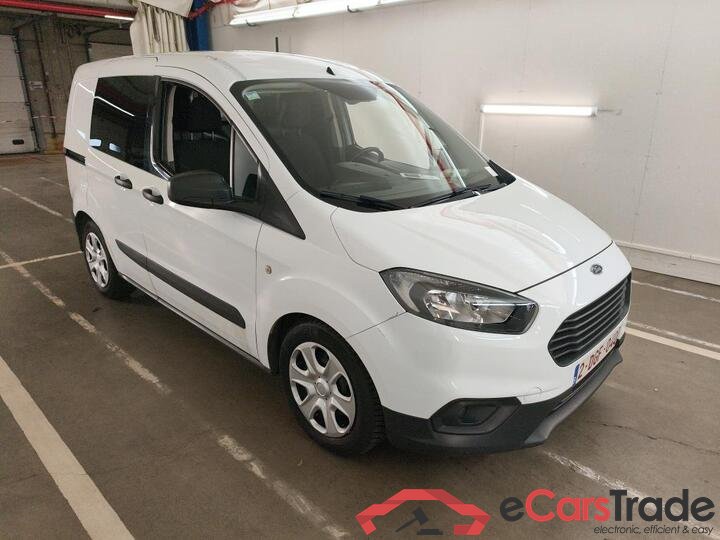 Ford Transit Courier Transit Courier 1.5 TDCi Trend 56kW/75pk  4D/P Man-6 - CO2 indicatief #2