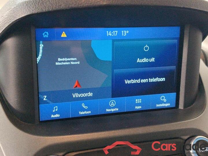 Ford Transit Courier Transit Courier 1.5 TDCi Trend 56kW/75pk  4D/P Man-6 - CO2 indicatief #6