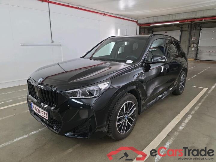 BMW X1 X1 xDrive25e (180kW) (PHEV) 180kW/245pk  5D/P Auto-7 - CO2 indicatief