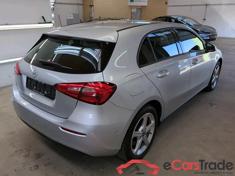 A -Klasse A 250 e (177.086) 1.3 160KW AT8 E6d #2