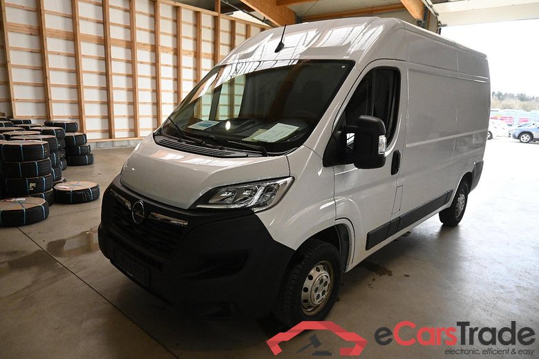 OPEL Movano C 2.2 BlueHDi L2H2 2WD VA S&S 4d 103kW #1