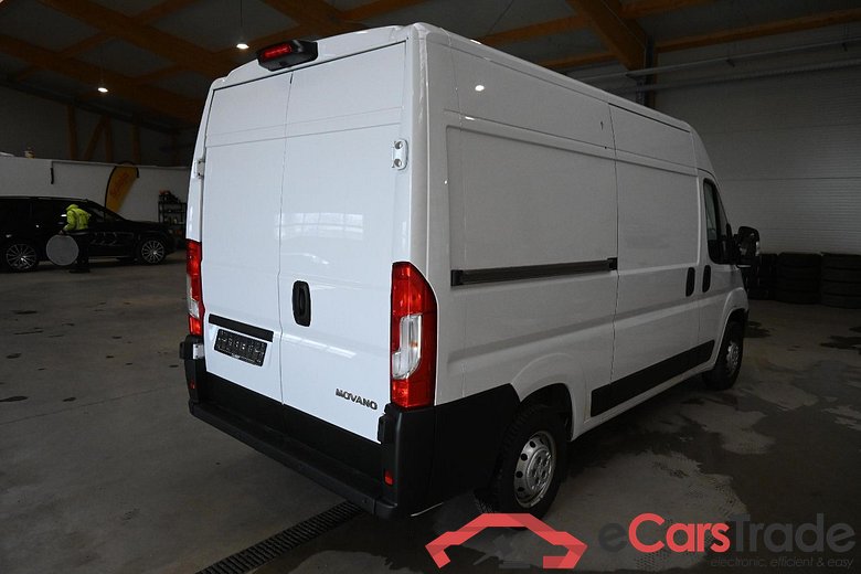 OPEL Movano C 2.2 BlueHDi L2H2 2WD VA S&S 4d 103kW #2