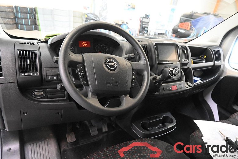 OPEL Movano C 2.2 BlueHDi L2H2 2WD VA S&S 4d 103kW #3