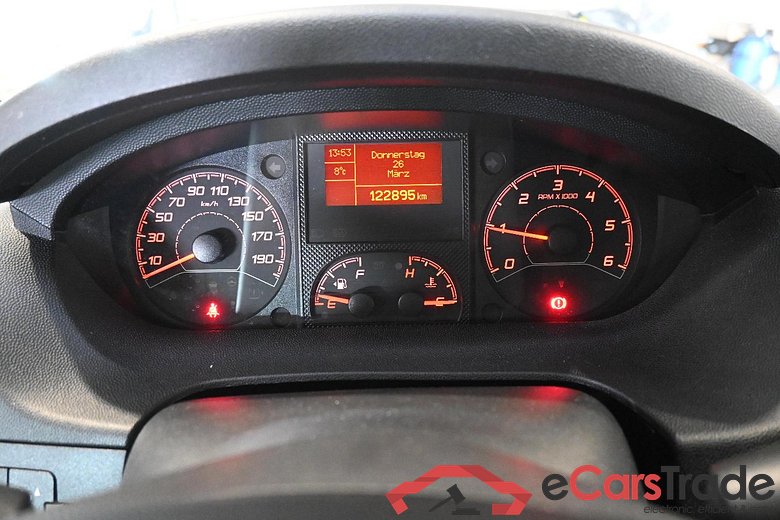 OPEL Movano C 2.2 BlueHDi L2H2 2WD VA S&S 4d 103kW #6