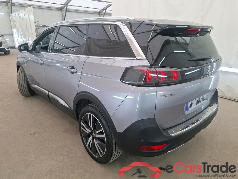PEUGEOT 5008 / 2020 / 5P / SUV PureTech 180 S&S EAT8 GT Pack #2