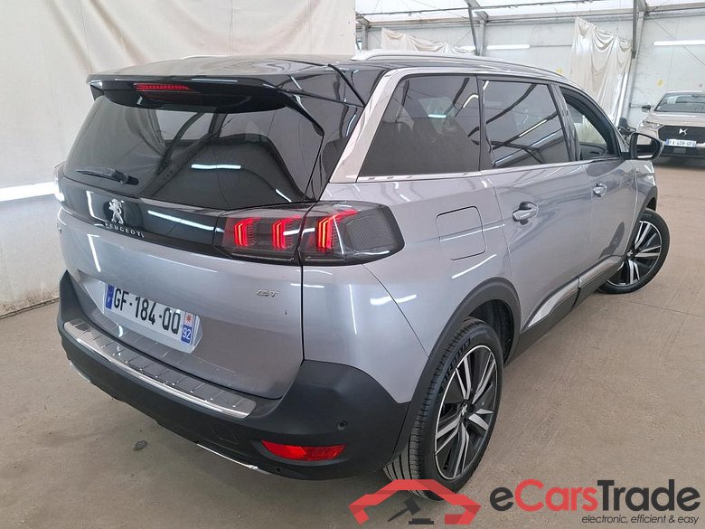 PEUGEOT 5008 / 2020 / 5P / SUV PureTech 180 S&S EAT8 GT Pack #3