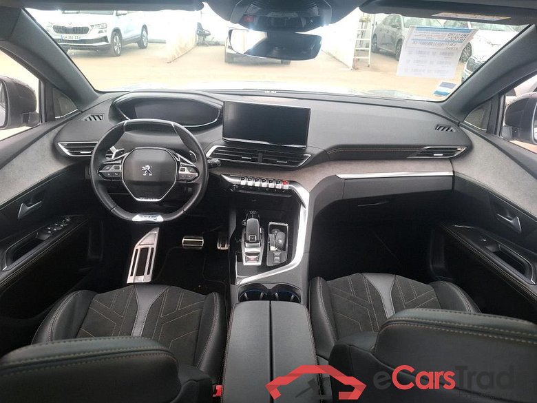 PEUGEOT 5008 / 2020 / 5P / SUV PureTech 180 S&S EAT8 GT Pack #5
