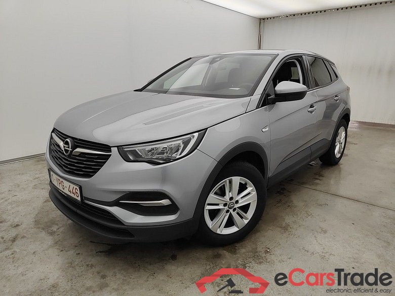 Opel Grandland X 1.5 Turbo ECOTEC D S/S AT8 Edition 5d #1