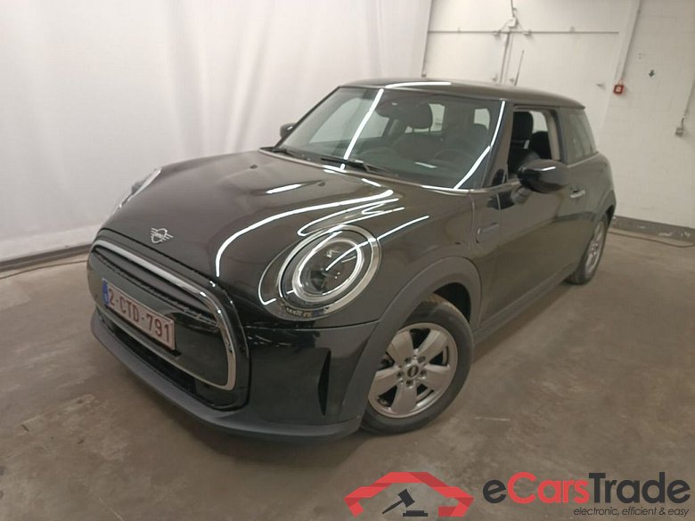 Mini Cooper 3d
