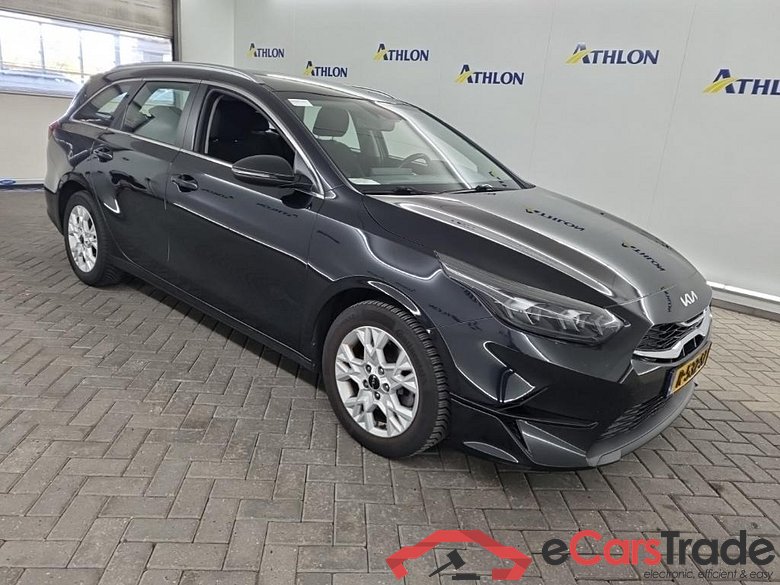 KIA ceed sportswagon 1.0 T-GDi MHEV DCT DynamicLine 5D 88kW #2
