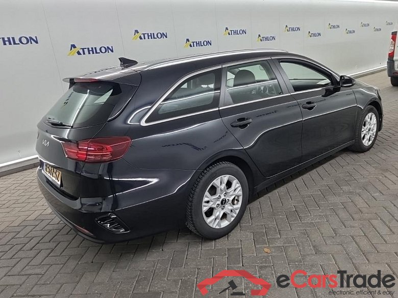KIA ceed sportswagon 1.0 T-GDi MHEV DCT DynamicLine 5D 88kW #3