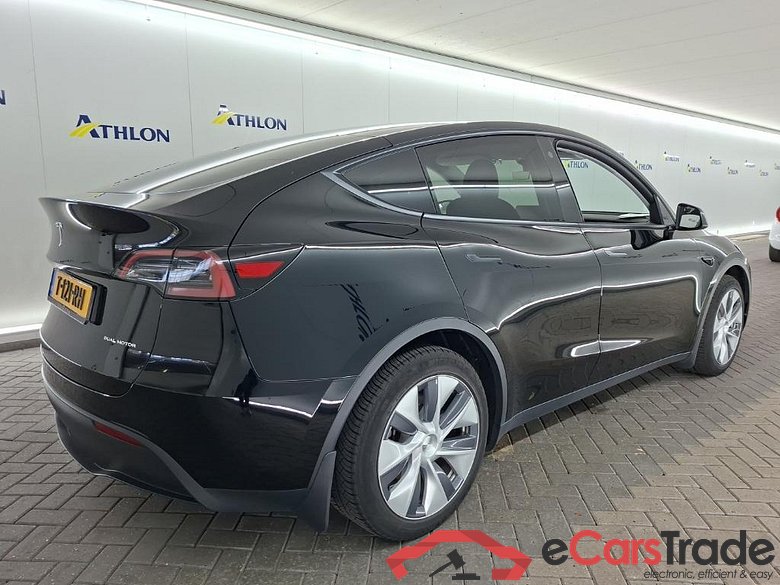 Tesla Model Y Long Range Dual Motor AWD 5D 378kW #3