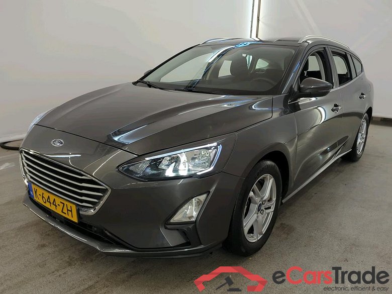 Ford Focus 1.0 EcoBo 100pk Trend Edition Bus Wagon 5d #1