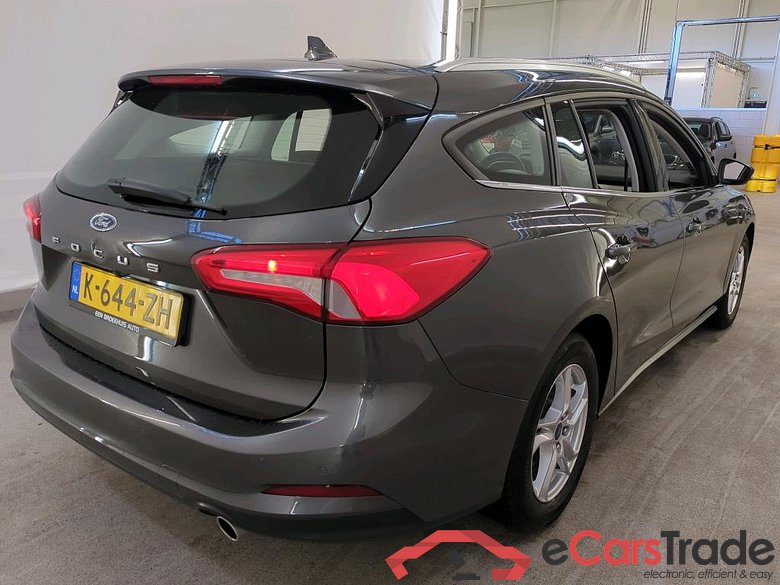 Ford Focus 1.0 EcoBo 100pk Trend Edition Bus Wagon 5d #2