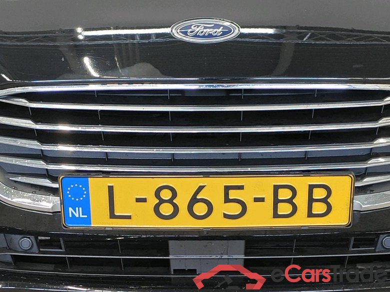 Ford Focus 1.0 EcoBoost 125pk Titanium Bus AT Wagon 5d #5