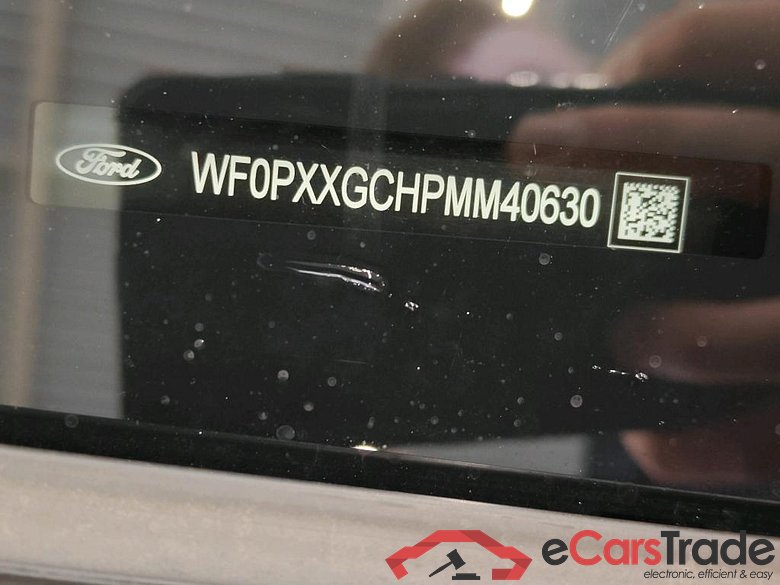 Ford Focus 1.0 EcoBoost 125pk Titanium Bus AT Wagon 5d #6