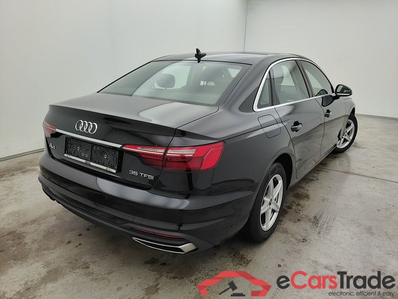 Audi A4 2.0 35 TFSi 110kW S tr. Attraction Bus. 4d #2