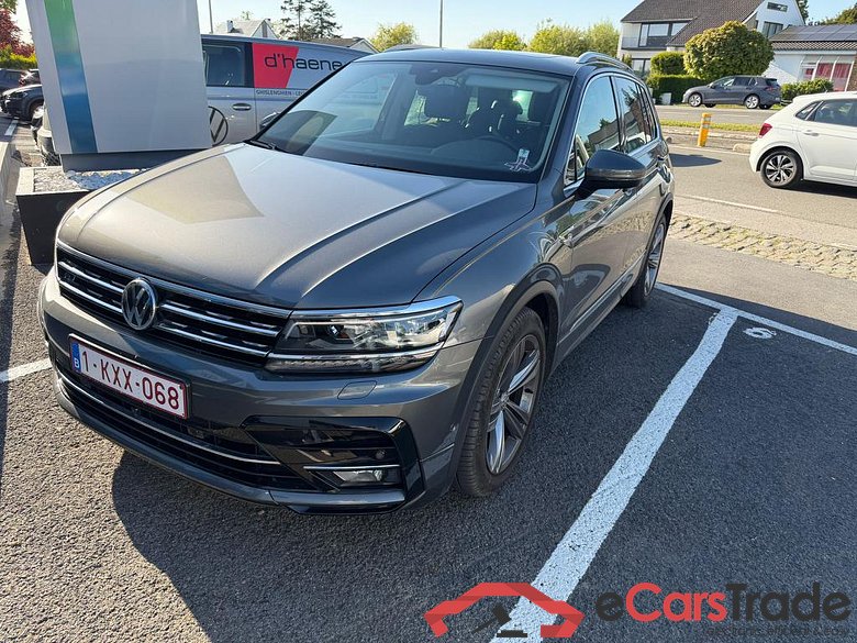 VOLKSWAGEN Tiguan Platinum 1.5 TSI ACT OPF 110 kW (150 ch) 7 vitesses DSG #1